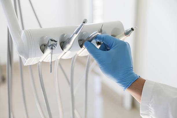 Professional Dental Implants technician working in Bally, PA
